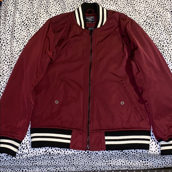 Abercrombie & Fitch jacket - Picture 2 of 3